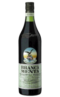 Fernet Branca Menta 0.7L 28% vol.