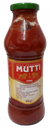 Mutti Passata Pomodoro Basil 400g