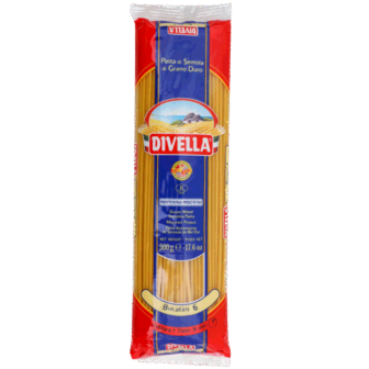 Makarona Divella Bucatini Nr.6 500g