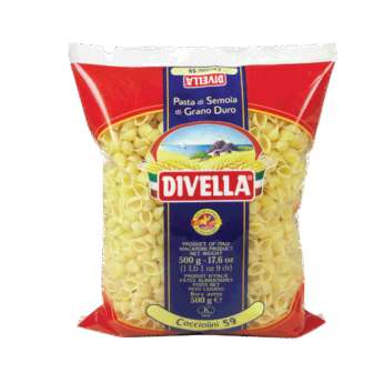 Makarona Divella Coccionlini 500g