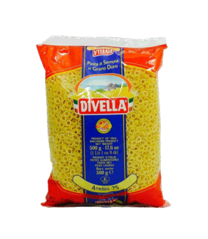 Makarona Divella Anellini 500g