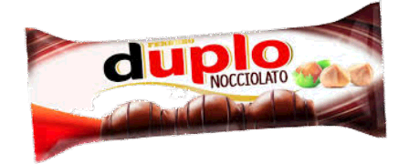 Cokollate Duplo Chocnut 26g