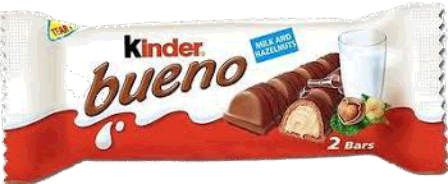 Cokollate Kinder Bueno Qumesht Lajthi 43g