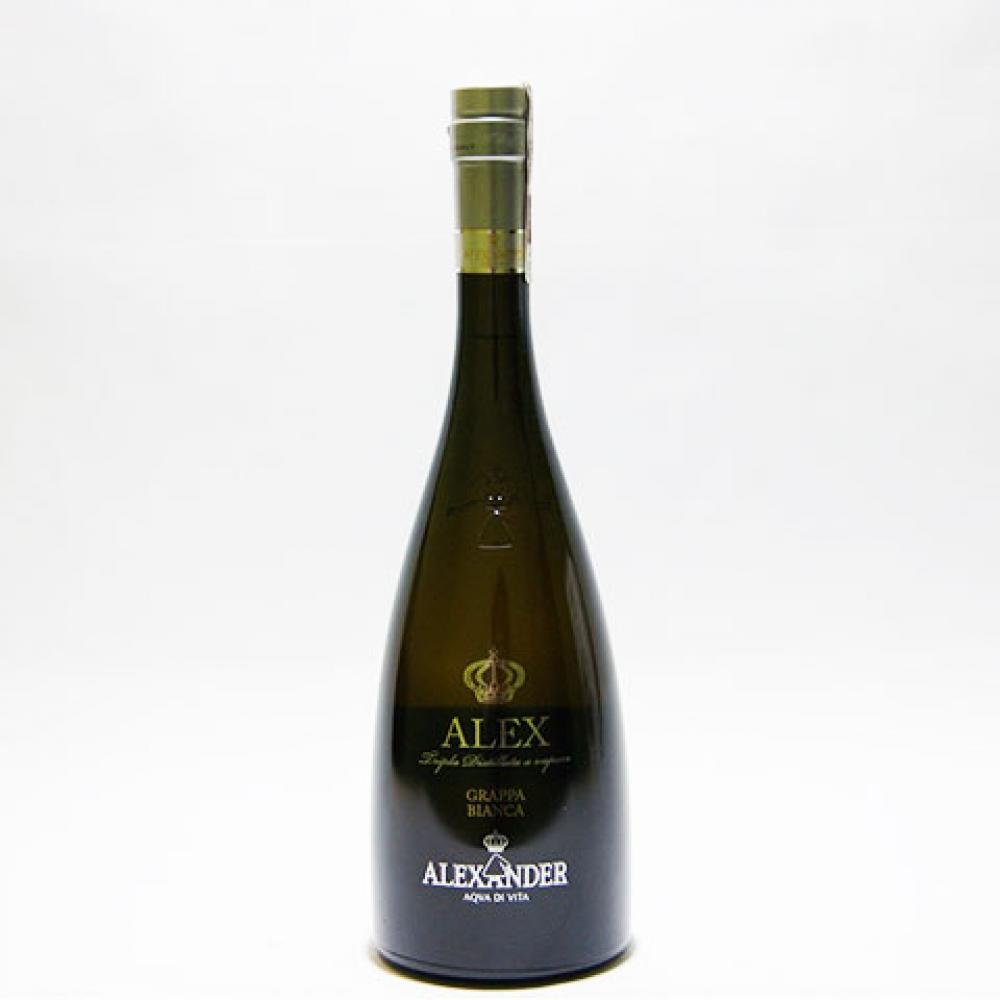 Raki Grappa Alexander 0.7L 38%  vol.