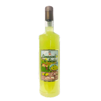 Liker Bottega Limoncino 0.5L 30% vol.