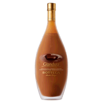 Liker Bottega Gianduia 0.5L 17% vol.