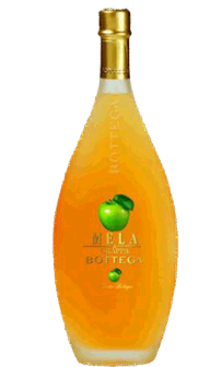 Liker Bottega Mela 0.5L 28% vol.