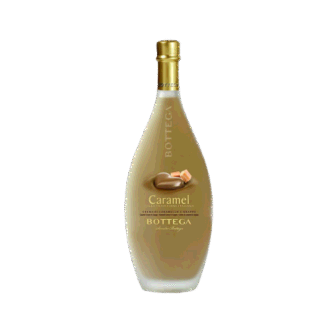 Liker Bottega Caramel 0.5L 17% vol.