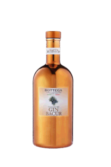 Gin Bottega Bacur 1L 40% vol.