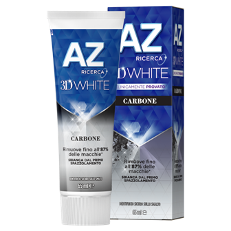 Paste Dhembesh AZ 3DW Charcoal 65ml