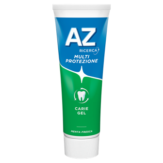 Paste Dhembesh AZ Protezione Carie Gel 75ml