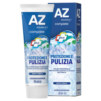 Paste Dhembesh AZ Complete Protezione Pulizia 65ml