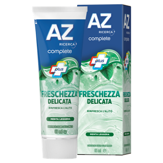 Paste Dhembesh AZ Complete Freschezza Delicata 65ml