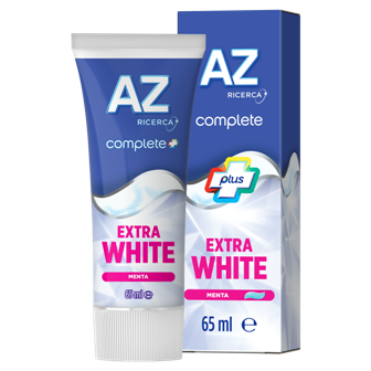 Paste Dhembesh AZ Complete Extra White 65ml