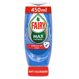 Lares Enesh Fairy Mercury Max Power Hygiene 450ml