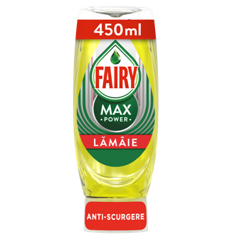 Lares Enesh Fairy Mercury Max Power Lemon 450ml