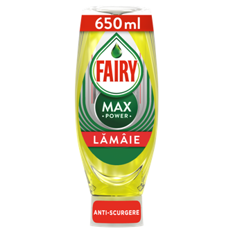 Lares Enesh Fairy Mercury Max Power Lemon 650ml