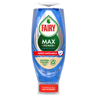 Lares Enesh Fairy Mercury Max Power Hygiene 650ml