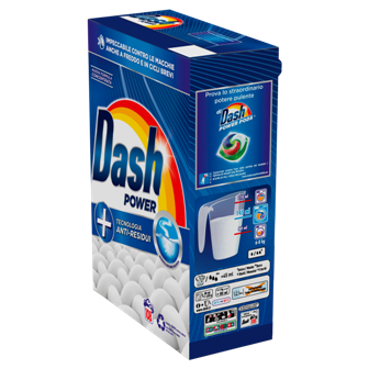 Detergjent Rrobash Dash Regular 5.4kg