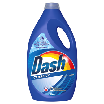 Detergjent Rrobash Dash Liquid Regular 2.25L