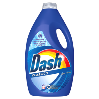 Detergjent Rrobash Dash Liquid Regular 2.9L