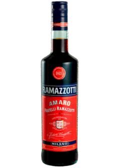 Amaro Ramazzoti 0.7L 30% vol.