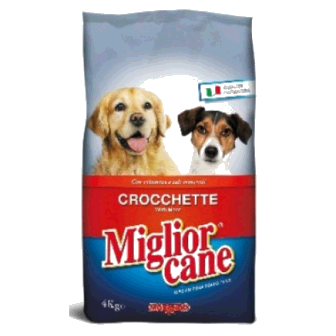 Ushqim Qeni Miglior Cane Kerce 4kg