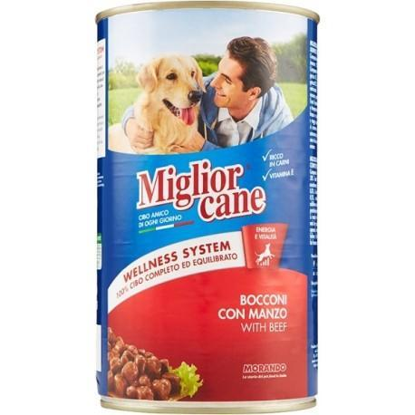 Ushqim Qeni Miglior Cane Mish Vici 405g