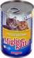 Ushqim Mace Miglior Gatto Pule Gjel 405g