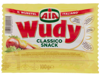 Kremvice Wudy Classico 100g