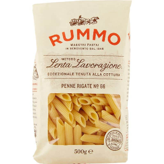 Makarona Rummo Penne Rigate No66 500g