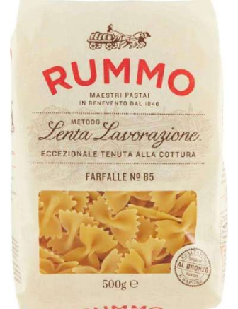 Makarona Rummo Farfalle No85 500g