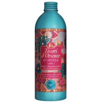 Krem Shampo Trupi Tesori D'Oriente Ayurveda 500ml