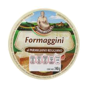 Djathe Bebe Parmigiano Parmareggio 140g