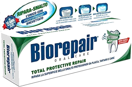 Paste Dhembesh BIOREPAIR Protezione totale 75ml