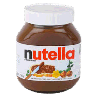 Cokokrem Nutella 750g