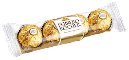 Cokollate Ferrero Rocher 50g