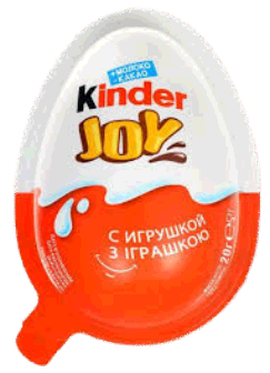 Cokollate Kinder Joy 20g