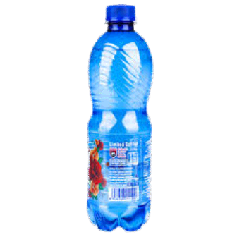 Uje Gazuar Tepelena 500ml