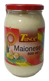 Tusce Majoneze 500ml