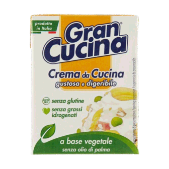 Pana Gran Cucina Pa Palm dhe Gluten 200ml