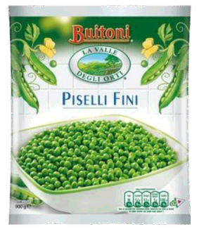 Bizele Buitoni 900g