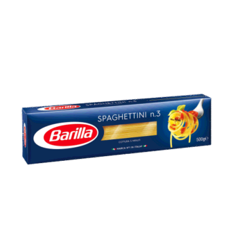 Makarona Barilla Spaghettini Nr.3 500g