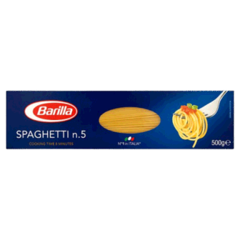 Makarona Barilla Spaghetti Nr.5 500g