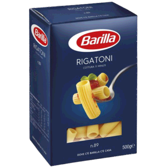 Makarona Barilla Rigatoni 500g