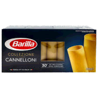 Makarona Barilla Cannelloni 250g