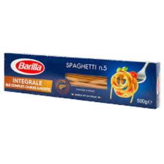 Makarona Barilla Spaghetti Integrale 500g