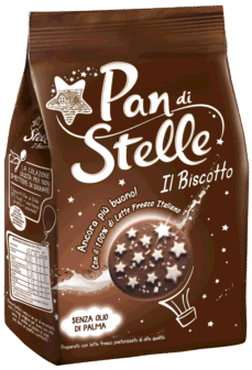 Biskota Mulino Bianco Pan di Stelle 350g