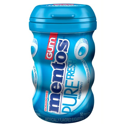 Cimcakez Mentos Pure Fresh Mint 60g