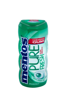 Cimcakez Mentos Pure Fresh Spearmint 30g 15 cope